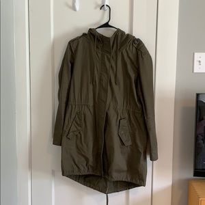 Green Army/Utility Jacket